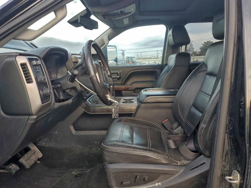 Photo 7 from auction – 2015 GMC SIERRA K25 with VIN 1GT120E86FF553691