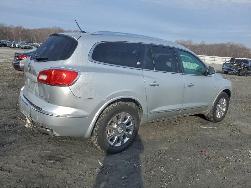 Photo 3 from auction – 2014 BUICK ENCLAVE with VIN 5GAKRCKD3EJ330122