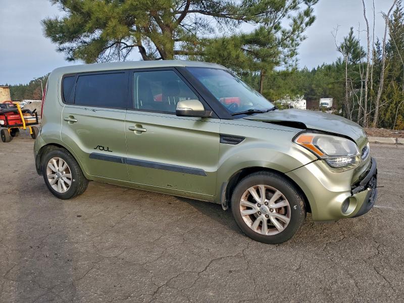 Photo 4 from auction – 2013 KIA SOUL + with VIN KNDJT2A6XD7628915