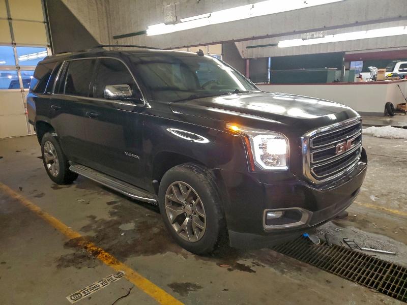 Photo 4 from auction – 2015 GMC YUKON with VIN 1GKS2AKC3FR277072