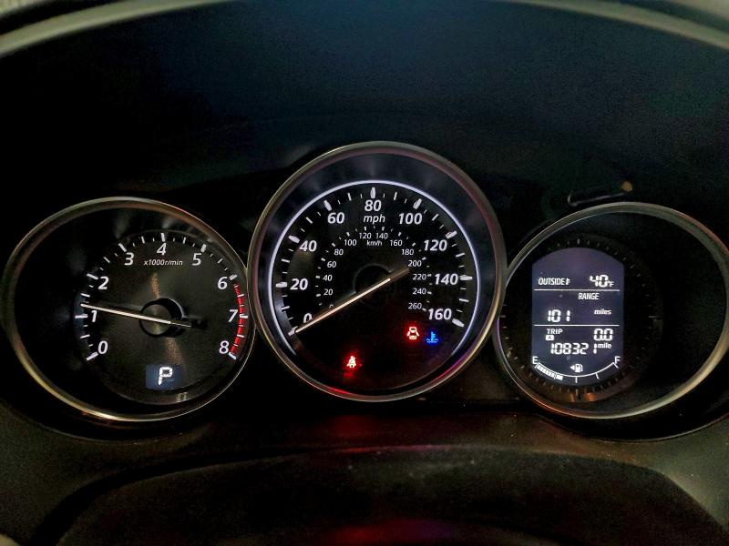 Photo 9 from auction – 2015 MAZDA CX-5 TOURI with VIN JM3KE4CY4F0533245