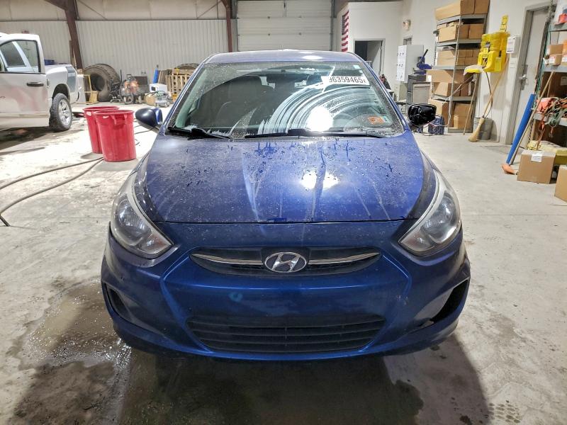 Photo 5 from auction – 2015 HYUNDAI ACCENT with VIN KMHCT4AE8FU906982