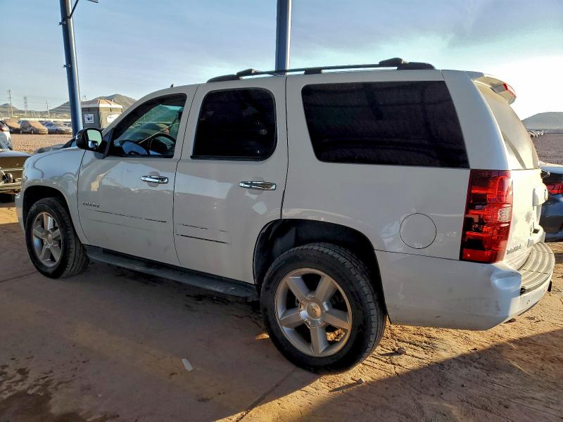 Photo 2 from auction – 2013 CHEVROLET TAHOE C150 with VIN 1GNSCAE01DR349319