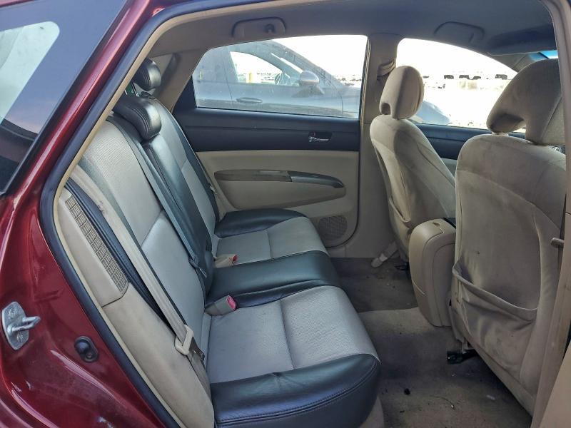 Photo 10 from auction – 2005 TOYOTA PRIUS with VIN JTDKB20U057019258