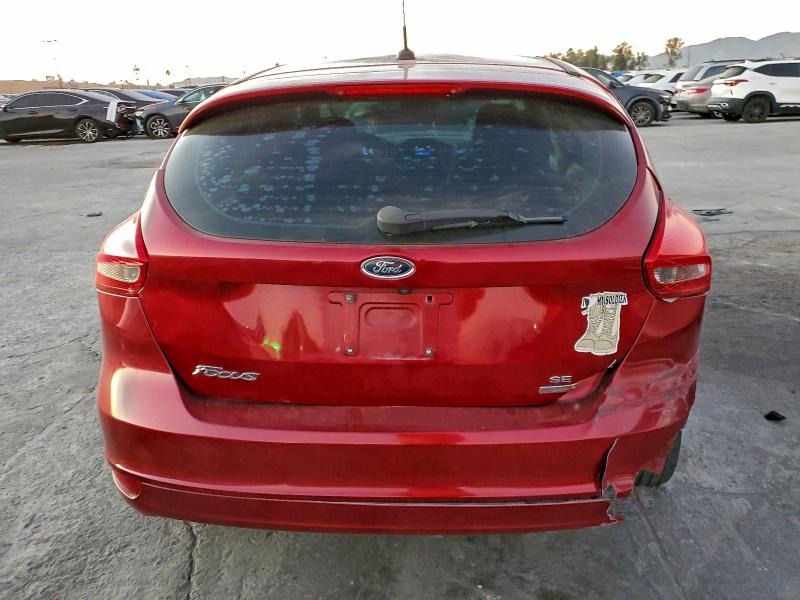 Photo 6 from auction – 2016 FORD FOCUS SE with VIN 1FADP3KE9GL247359