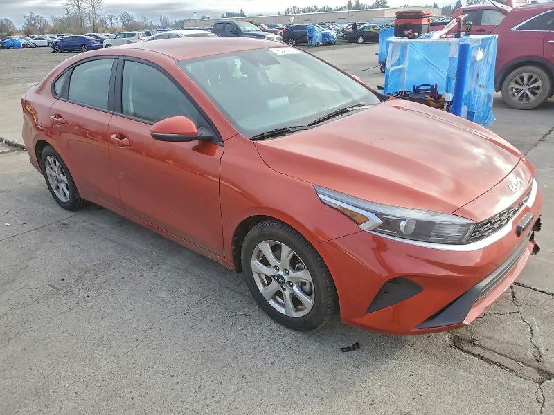 Photo 4 from auction – 2023 KIA FORTE LX with VIN 3KPF24AD6PE511646