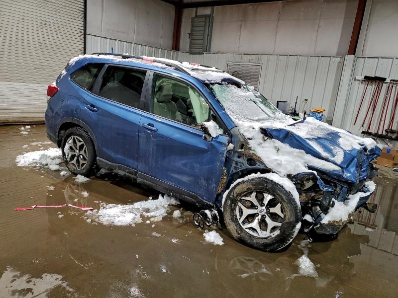 Photo 4 from auction – 2024 SUBARU FORESTER P with VIN JF2SKADC5RH497673