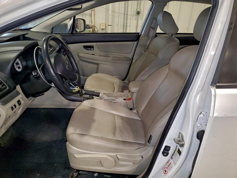 Photo 7 from auction – 2013 SUBARU IMPREZA SP with VIN JF1GPAU62D2895442