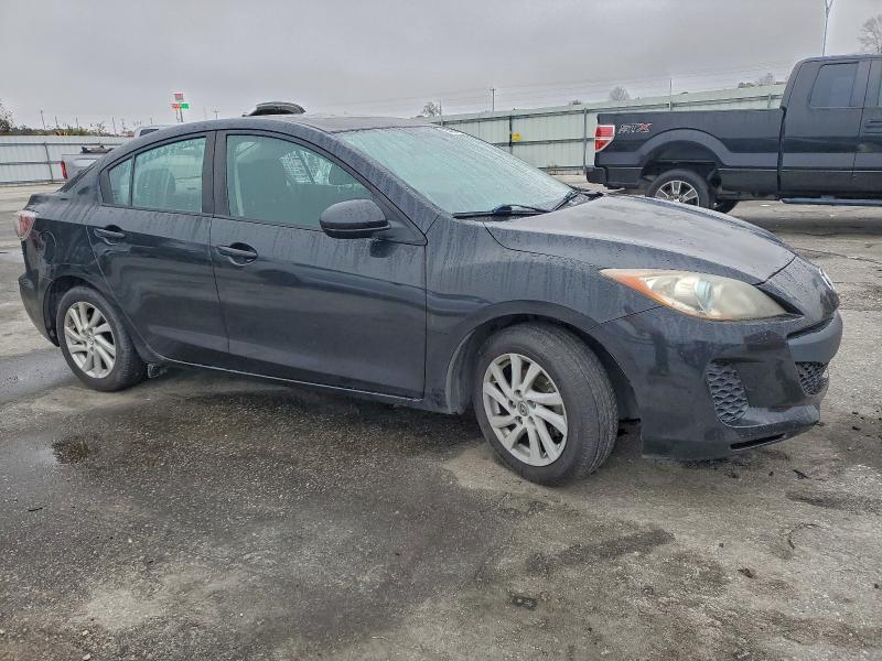 Photo 4 from auction – 2012 MAZDA 3 with VIN JM1BL1V7XC1627041