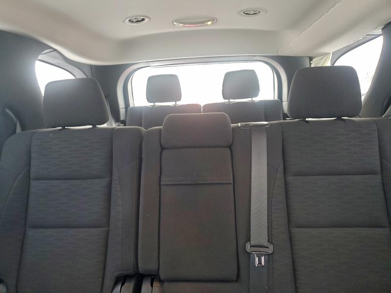 Photo 10 from auction – 2019 DODGE DURANGO SX with VIN 1C4RDJAG8KC632937