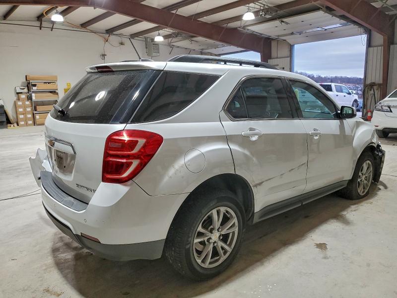 Photo 3 from auction – 2016 CHEVROLET EQUINOX LT with VIN 2GNALCEK4G6146420
