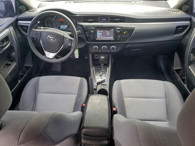 Photo 8 from auction – 2016 TOYOTA COROLLA L with VIN 5YFBURHE3GP408963