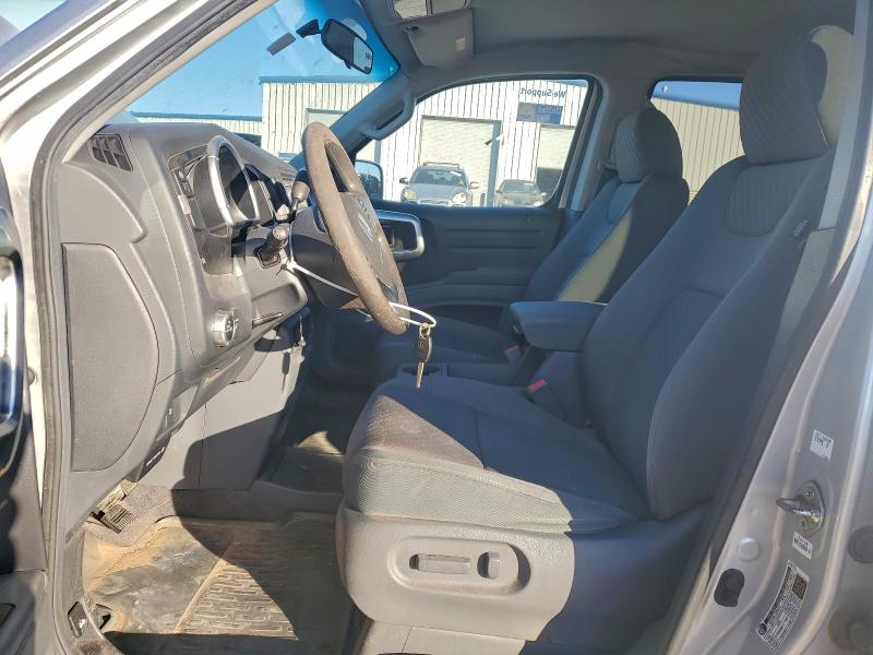 Photo 7 from auction – 2008 HONDA RIDGELINE with VIN 2HJYK16448H533100