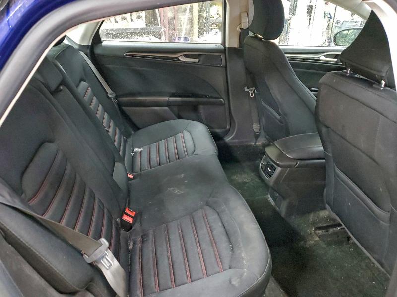 Photo 10 from auction – 2016 FORD FUSION SE with VIN 3FA6P0H77GR276103