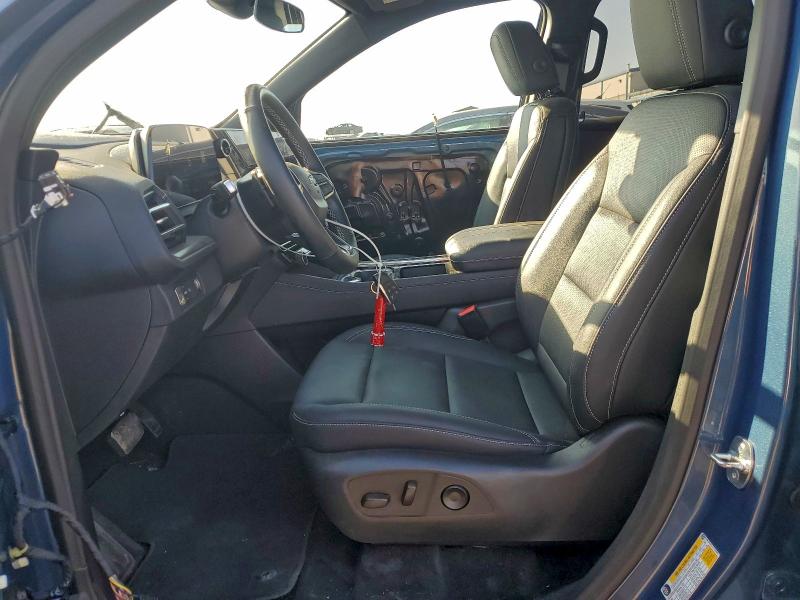 Photo 7 from auction – 2025 CHEVROLET TRAVERSE L with VIN 1GNERGRS1SJ159963