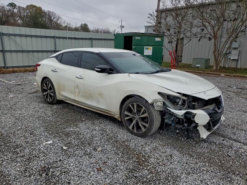 Photo 4 from auction – 2018 NISSAN MAXIMA 3.5 with VIN 1N4AA6APXJC400265