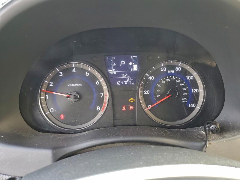 Photo 9 from auction – 2017 HYUNDAI ACCENT with VIN KMHCT4AE2HU291798