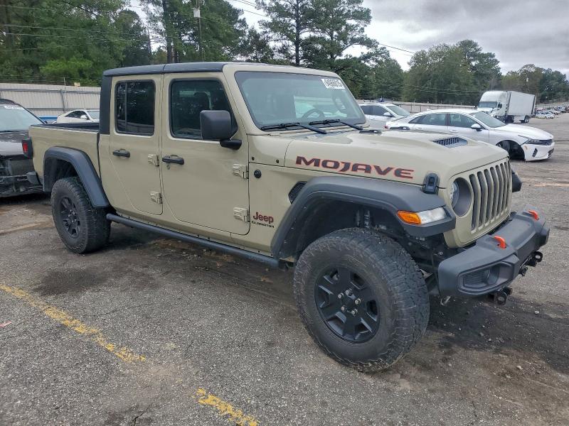 Photo 4 from auction – 2022 JEEP GLADIATOR with VIN 1C6JJTEG6NL171678