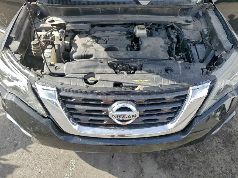Photo 12 from auction – 2017 NISSAN PATHFINDER with VIN 5N1DR2MNXHC678236