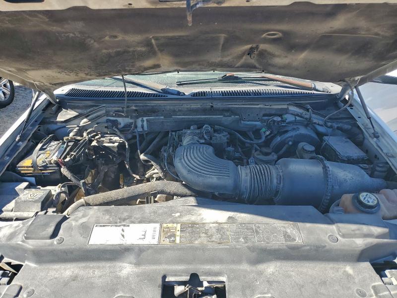 Photo 11 from auction – 2002 FORD F150 with VIN 1FTRX17W92NB43652