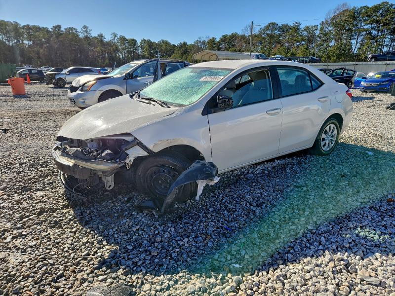 TOYOTA COROLLA EC 2016 with VIN 5YFBPRHEXGP508193 - Photo from auction