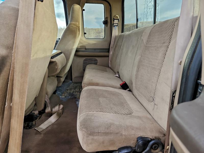 Photo 10 from auction – 2001 FORD F250 SUPER with VIN 1FTNX21F91EA24270