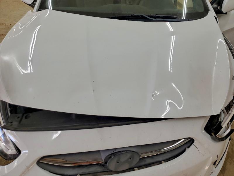 Photo 11 from auction – 2017 HYUNDAI ACCENT SE with VIN KMHCT4AE2HU307837