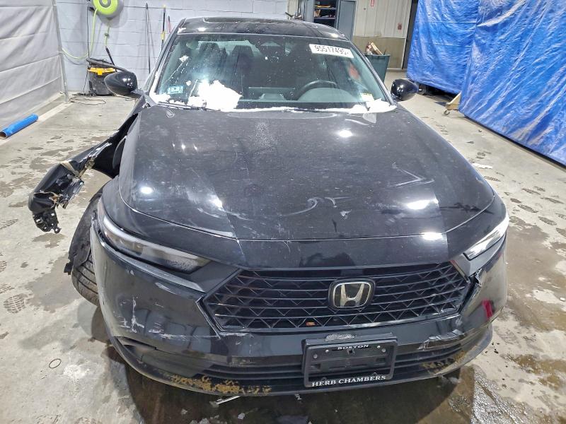 Photo 5 from auction – 2024 HONDA ACCORD with VIN 1HGCY2F52RA089843