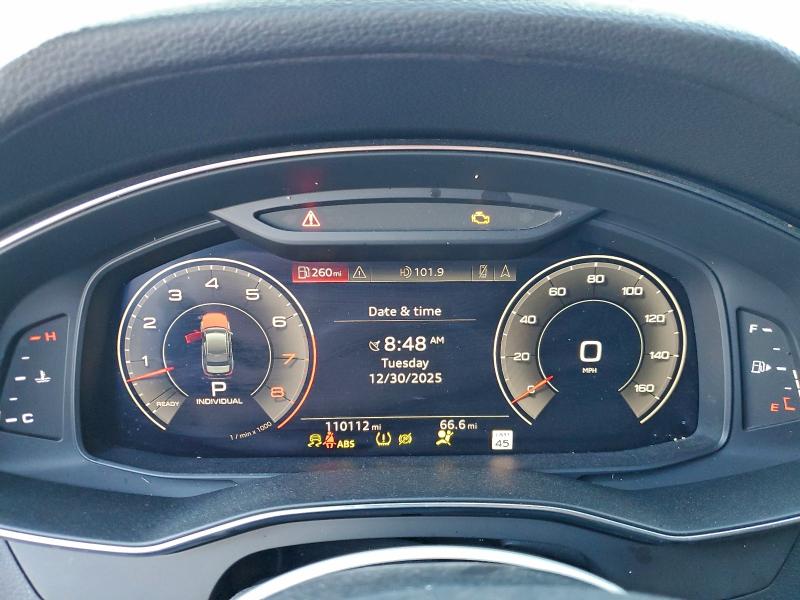 Photo 9 from auction – 2019 AUDI A6 PREMIUM with VIN WAUL2AF20KN049028