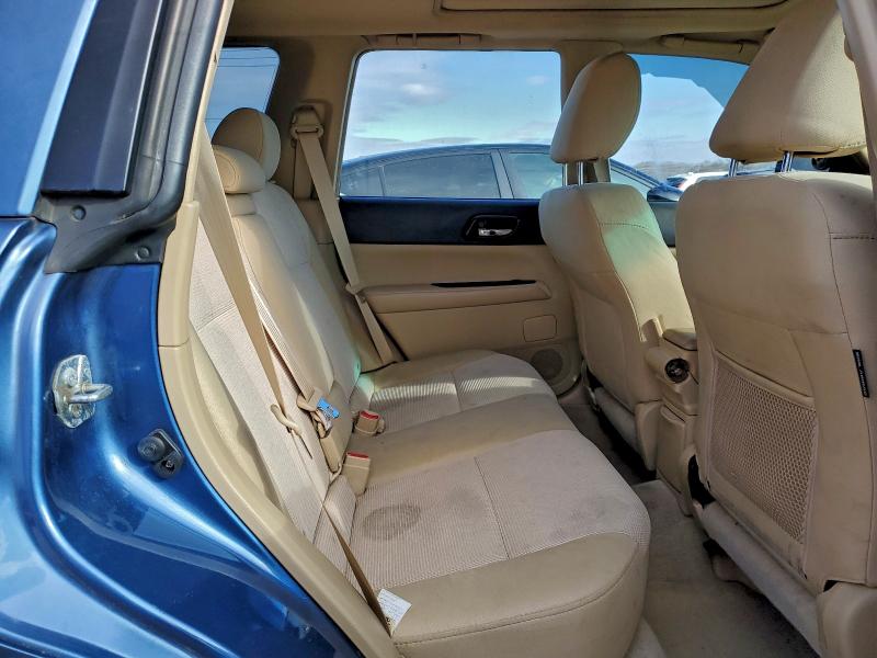Photo 11 from auction – 2007 SUBARU FORESTER 2 with VIN JF1SG656X7H732044