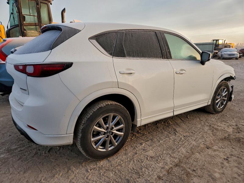 Photo 3 from auction – 2025 MAZDA CX-5 SELEC with VIN JM3KFBBL9S0701253