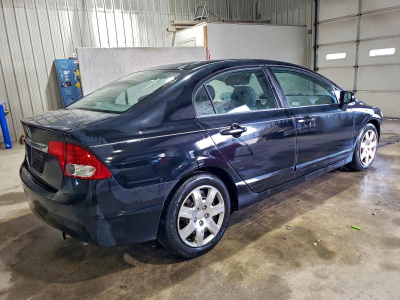 Photo 3 from auction – 2010 HONDA CIVIC LX with VIN 2HGFA1F59AH574739
