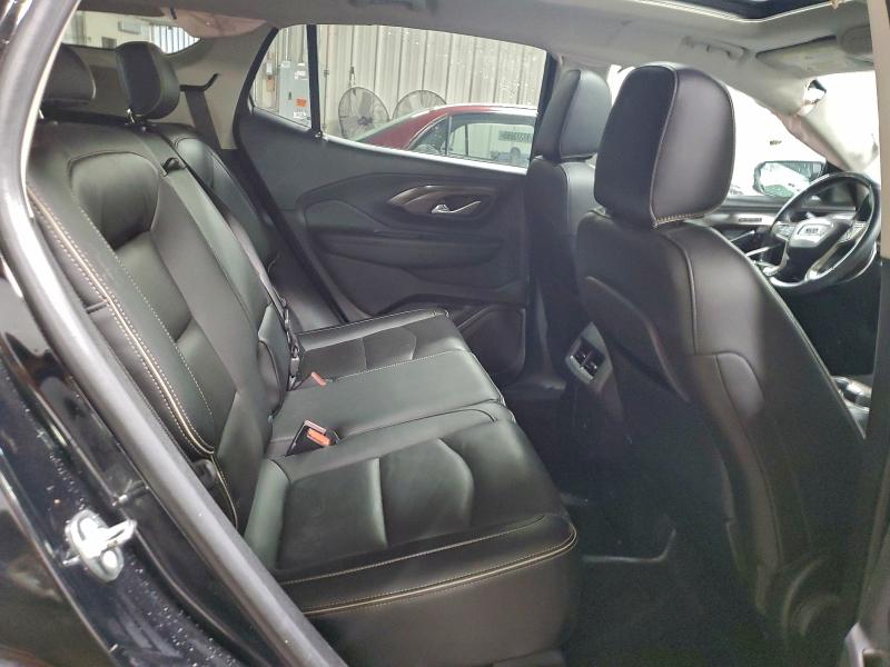 Photo 10 from auction – 2018 GMC TERRAIN DE with VIN 3GKALXEX2JL171822