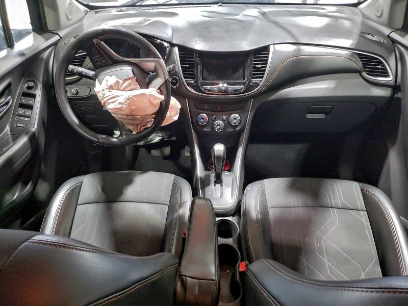 Photo 8 from auction – 2019 CHEVROLET TRAX 1LT with VIN KL7CJPSB9KB933062