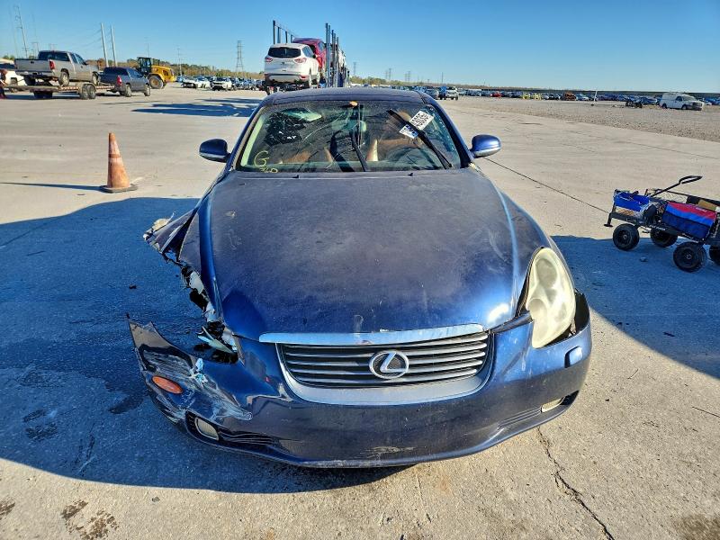 Photo 5 from auction – 2004 LEXUS SC 430 with VIN JTHFN48Y440058176