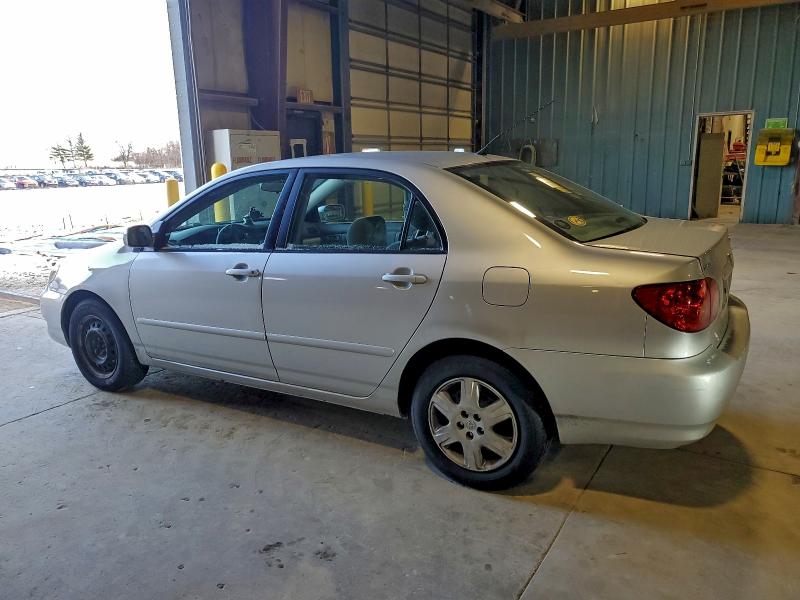 Photo 2 from auction – 2005 TOYOTA COROLLA CE with VIN 1NXBR32E85Z411361