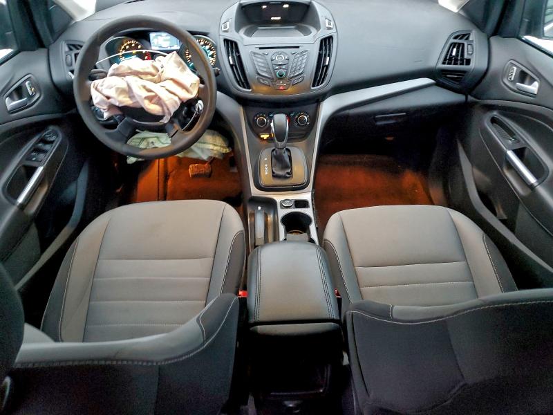 Photo 8 from auction – 2015 FORD ESCAPE SE with VIN 1FMCU0G96FUA40859