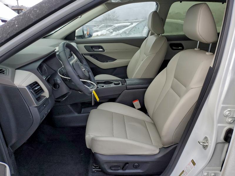 Photo 7 from auction – 2024 NISSAN ROGUE SV with VIN JN8BT3BB9RW432522