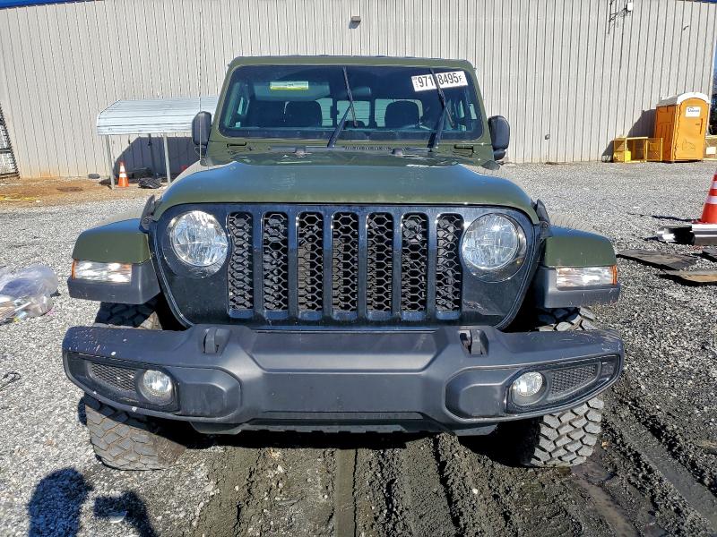 Photo 5 from auction – 2023 JEEP GLADIATOR with VIN 1C6JJTAM5PL553490