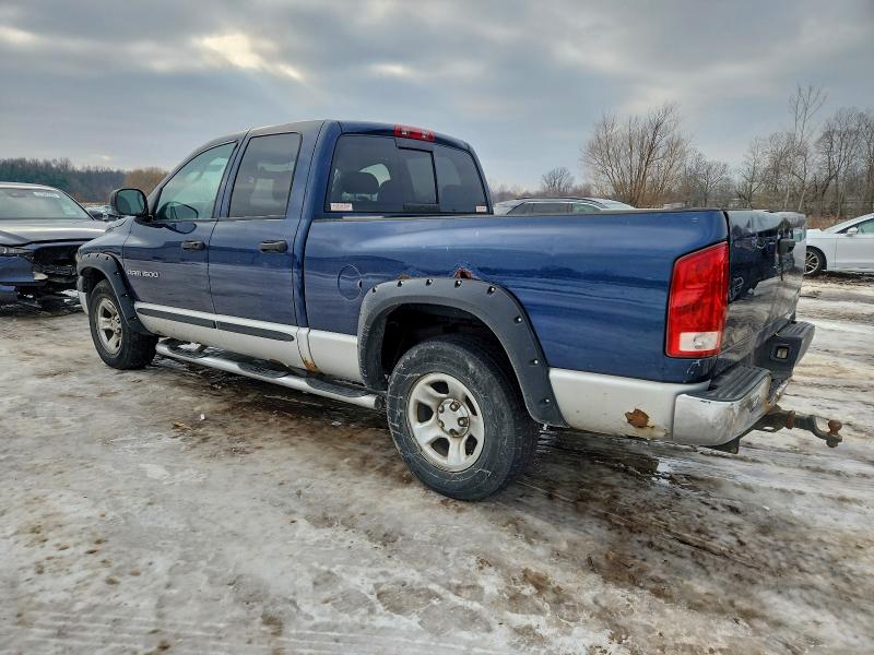 Photo 2 from auction – 2005 DODGE RAM 1500 S with VIN 1D7HA18NX5S250501