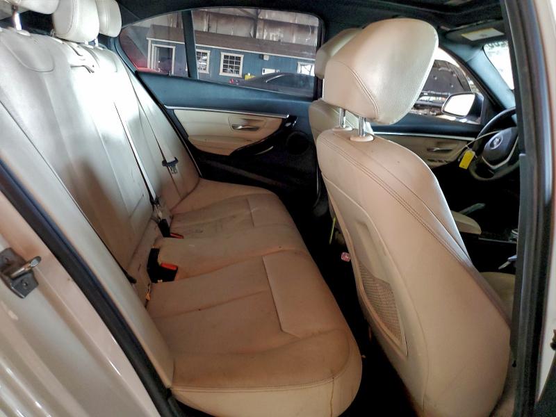 Photo 10 from auction – 2016 BMW 328 I SULE with VIN WBA8E9G53GNT45222