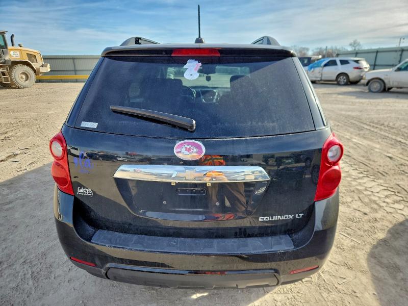 Photo 6 from auction – 2015 CHEVROLET EQUINOX LT with VIN 2GNALBEK3F6411496
