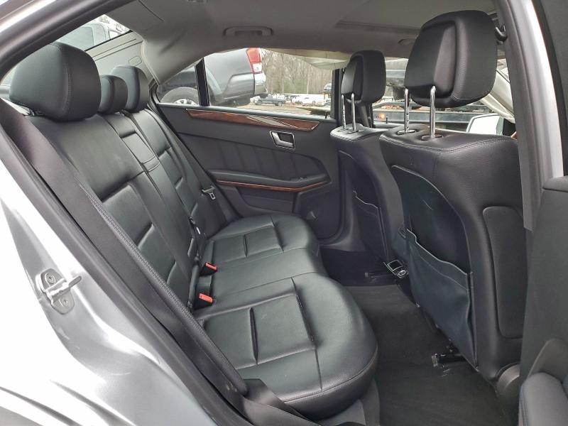 Photo 10 from auction – 2012 MERCEDES-BENZ E 350 4MAT with VIN WDDHF8JB7CA619649
