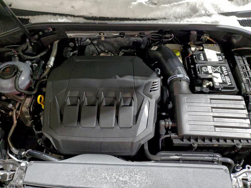Photo 12 from auction – 2025 AUDI Q3 PREMIUM with VIN WA1DECF34S1109946