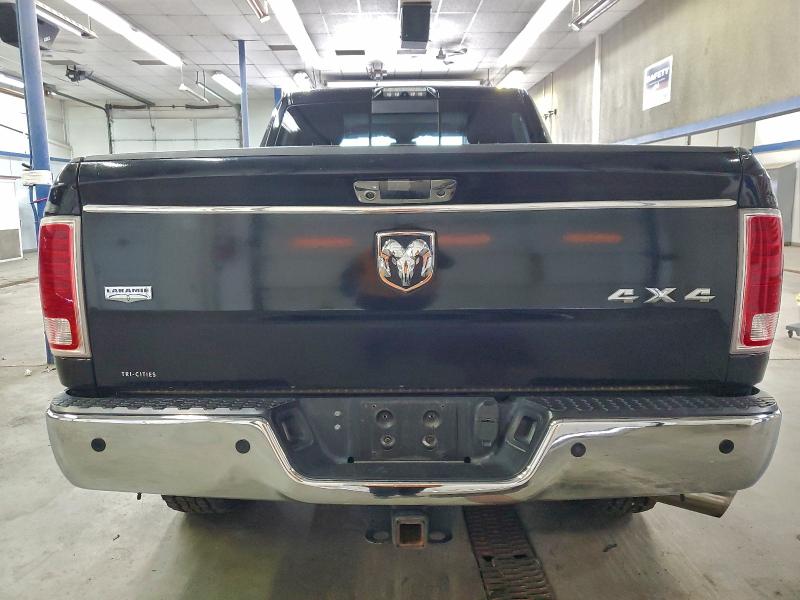 Photo 6 from auction – 2013 RAM 3500 LARAM with VIN 3C63R3EL0DG518528