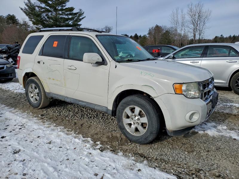 Photo 4 from auction – 2011 FORD ESCAPE LIM with VIN 1FMCU9EG7BKA30692