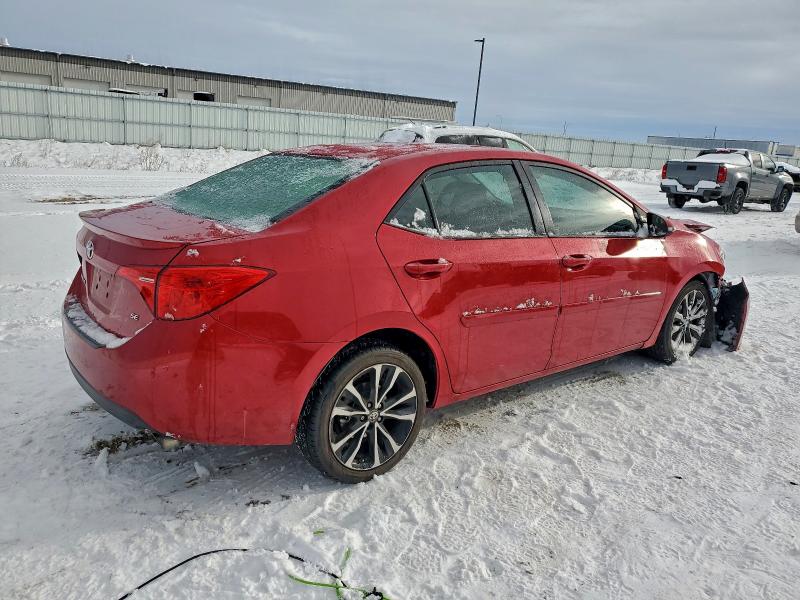 Photo 3 from auction – 2017 TOYOTA COROLLA with VIN 2T1BURHE7HC947202