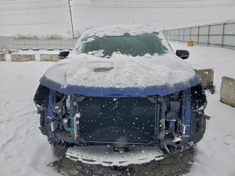 Photo 5 from auction – 2020 ACURA MDX TECHNO with VIN 5J8YD4H52LL037568