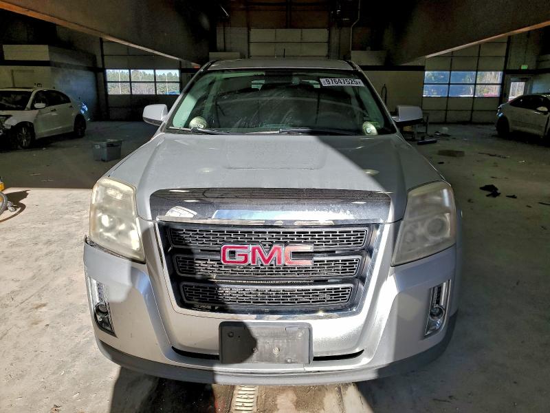 Photo 5 from auction – 2013 GMC TERRAIN SL with VIN 2GKALMEKXD6296823
