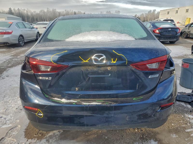 Photo 6 from auction – 2018 MAZDA 3 GS with VIN 3MZBN1V79JM226054